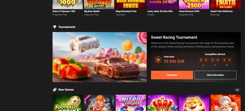 Κερδίστε έπαθλα τουρνουά GGBet