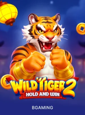 Wild Tiger 2